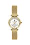 Gold Color 26 mm Women's Wristwatch with Gift Packaging