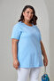 Regular Sleeve Basic T-Shirt