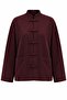 Mürdüm Double Pocket Jacket - 9770