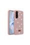 Samsung A07 5g Compatible Stone Detailed Melt Silicone Case |   Shock Resistant - 8