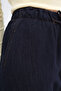 Elastic Waist Wide Leg Trousers Pn19061 - 3