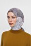 Veil Pattern Organic Scarf