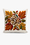 Double-Sided Digital Print Throw Pillow Cover - Autumn Series