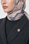 Garden Pattern Organic Scarf - 4