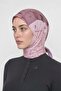 Veil Pattern Organic Scarf