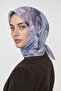Garden Pattern Organic Scarf - 3