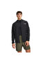 Velociti Storm Men's Black Hooded Jacket