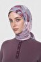 Veil Pattern Organic Scarf