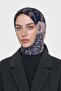 Veil Pattern Organic Scarf - 3