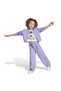 Lg Disney Minnie Girl's Purple Stand Collar Jacket - 3