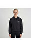 Samba Women's Black Hooded Jacket