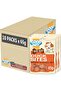 Pawleys & Co. Bite Size Duck Bite Dog Treats - 65g x 10 Packs (Case)