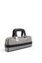 Smoked - Black Suede Women's Handbag Sp1258 - 4
