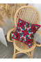 Double-Sided Digital Print Throw Pillow Cover - Summer Series - 2