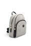 Smoked - Black Suede Women's Backpack Sp1062 - 2