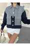 SHORT CACHET COAT