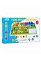 Farm Themed Logarithmic Educational Fun Wooden Toy – Math Learning Tool - 2