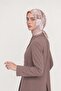 Veil Pattern Organic Scarf - 3