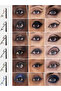 12H Colorful - Waterproof Retractable Eye Pencil - 4