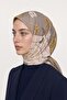 Veil Pattern Organic Scarf - 2