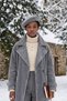 Women's Felt Painter Beret Set of 2 Classic French Beret Double Pack - 5