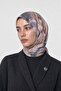 Garden Pattern Organic Scarf - 3