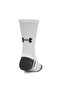 Tech Crew 3-Pack White Socks - 3