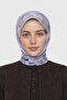 Garden Pattern Organic Scarf - 2