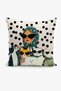 Double-Sided Digital Print Throw Pillow Cover - Summer Series