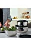New Globe Steel Midi Storage and Mixing Container Set of 3 - 2
