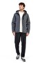Ml Newtrend 5Gt17 6Pr 102696615 Men's Softshell Coat Anthracite S-Xxl - 3