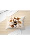 Double-Sided Digital Print Throw Pillow Cover - Autumn Series - 2