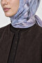Garden Pattern Organic Scarf - 4