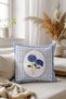 Double-Sided Digital Print Throw Pillow Cover - Summer Series - 3