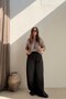 Soft Textured Jean Anthracite - 5
