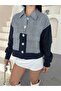 SHORT CACHET COAT - 2
