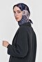 Veil Pattern Organic Scarf - 4