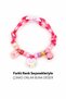 Cat and Small Breed Dog Collar – Adjustable – Beaded – Figured – with Bell – Colorful Collar - 5