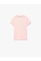 Cotton Short Sleeve Basic Polo Collar School T-Shirt - 4