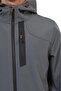 Ml Newtrend 5Gt17 6Pr 102696615 Men's Softshell Coat Anthracite S-Xxl - 4