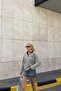 Striped Collar Tshirt