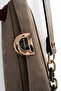 C.Vizon - C.Vizon Suede Women's Shoulder Bag Sp1294 - 4