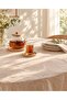 Ancre Pvc Tablecloth - Blue - 140 cm - 2