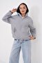 Women's Fur Lined, Elastic Bottom, Hooded, Zipper Closure Coat 265330 - - 4