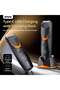 Men's Body Hair Trimmer for Intimate Area Shaving, Ceramic Blade, IPX7 Waterproof, Charging Dock - 6