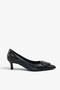 Rayna Women's Heeled Shoes - Black