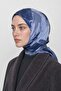 Ruby Pattern Organic Scarf - 2