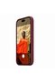 Bexocase iPhone 18 Pro Purple Leather Case with Magnetic Features - 6