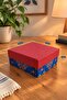 Gift 3-Piece Decorative Box Ethnic Model Premium Packaging Box - 2