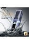 Vacuum Beard Trimmer for Men, 1-20 mm Adjustable Ceramic Blade, IPX7 Waterproof, Type-C - 4